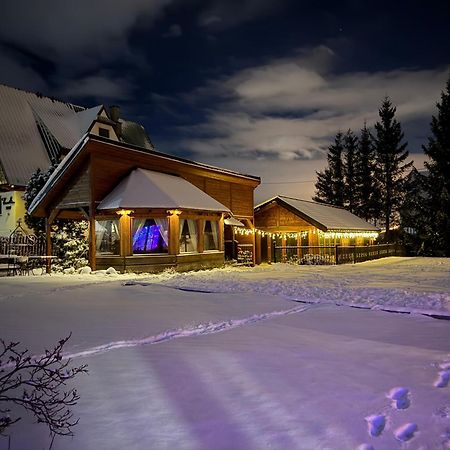 Eco Willa Grand Karpatia Ski&Wellness Murzasichle Exterior photo